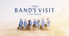 El musical independiente "The Band's Visit" arrasa en los premios Tony