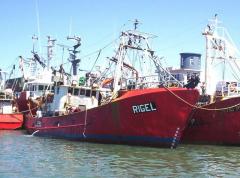 Amplían búsqueda de pesquero argentino a misma zona en la que desapareció el ARA San Juan