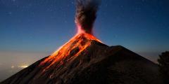 Hallan restos de víctimas de volcán en Guatemala con apoyo de sobrevivientes