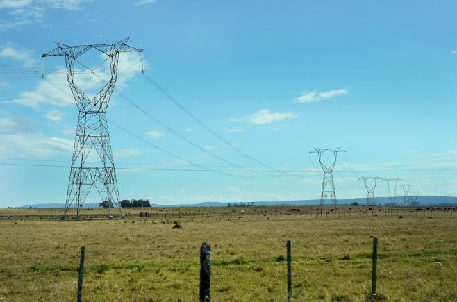 El 99,7 % de la población tiene acceso a la red pública de energía