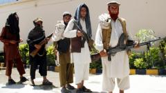 Líder de los talibanes insiste a EEUU para que se siente a negociar