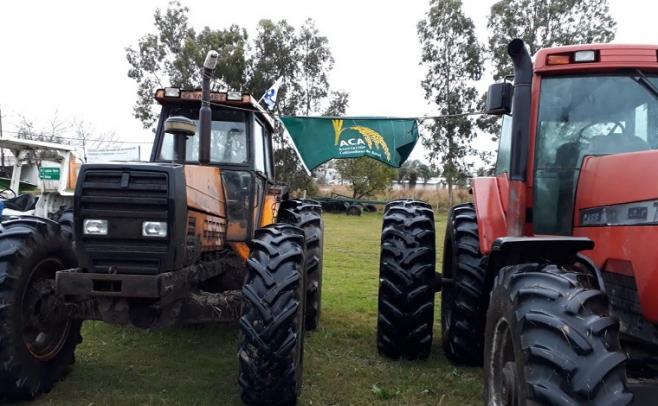 ACA prevé una disminución del 20% en el área para la zafra 18/19