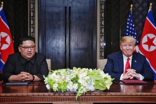 Uruguay espera "acciones firmes y definitivas" tras reunión entre Trump y Kim