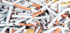 Desmontan banda que distribuía cigarrillos paraguayos en Brasil y Uruguay