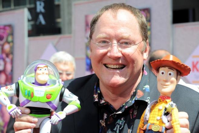 John Lasseter dejará su cargo en Disney y Pixar