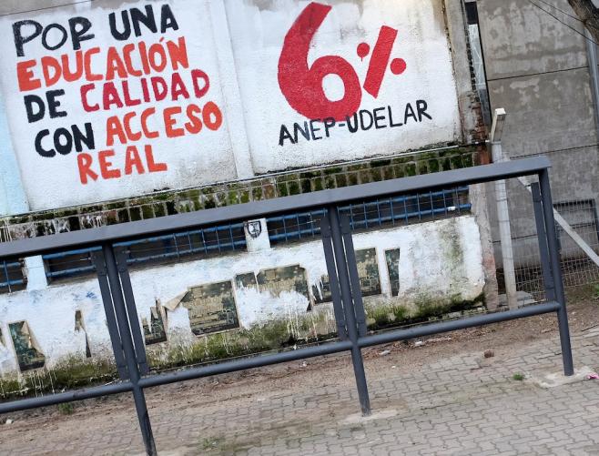 Sindicatos de la Educación analizan huelga general si no se incrementa el presupuesto