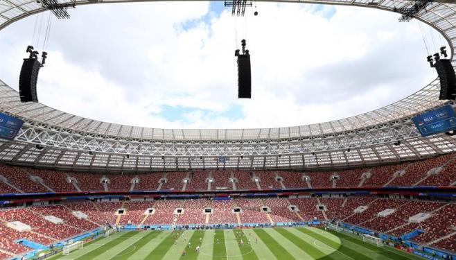 De Montevideo a Sao Paulo, un recorrido por los partidos inaugurales