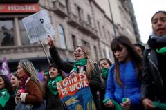 Ley de despenalización del aborto en Argentina recibió media sanción