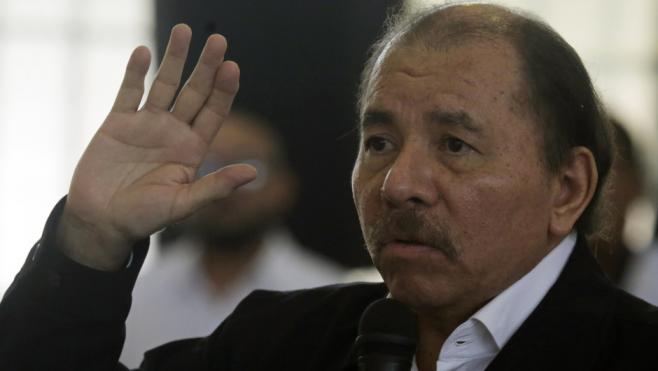 Ortega no estará en reanudación del diálogo para saldar crisis de Nicaragua