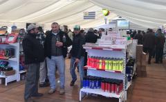 Octava feria de Prolesa contó con más de 1.200 productores en su primera jornada