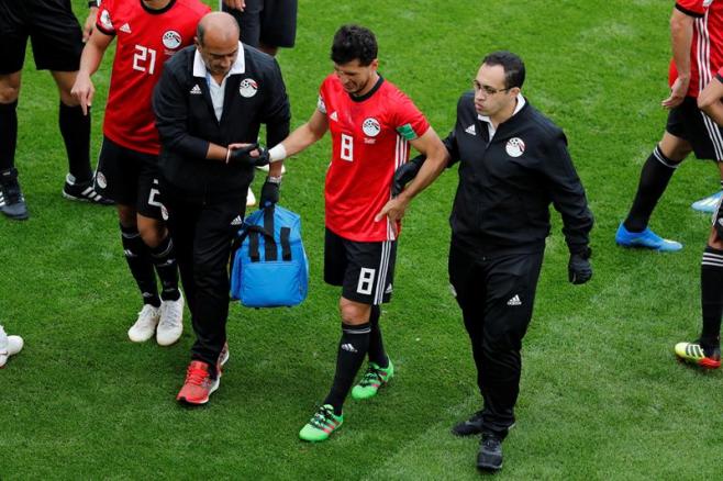 Victoria celeste en el debut del mundial de Rusia