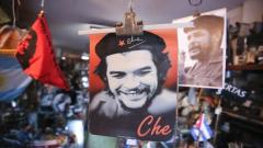 El día en que nadie reconoció al "Che" Guevara