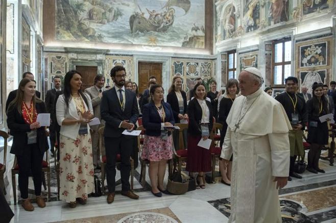 El papa designó como nuncio en Uruguay a monseñor Martin Krebs