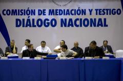 El Gobierno de Nicaragua y grupos opositores llaman al cese de la violencia