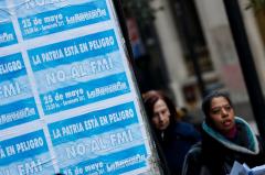 Nuevas tarifas de servicios públicos en Argentina, causa de deterioro social