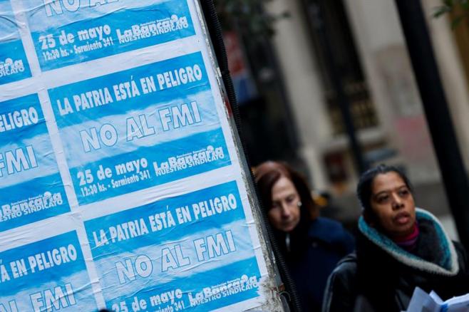 Nuevas tarifas de servicios públicos en Argentina, causa de deterioro social