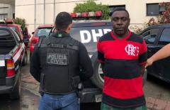 Detenido uno de los jefes del narcotráfico en varias favelas de Río
