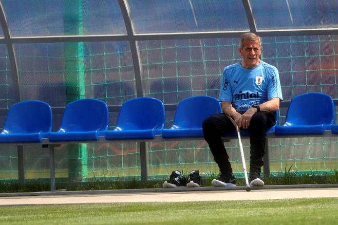 Tabárez, el segundo abuelo de los Mundiales