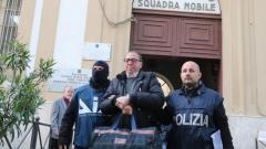 Más de 100 supuestos mafiosos detenidos en el sur de Italia
