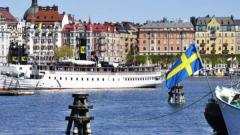 Cinco heridos en un tiroteo en la ciudad sueca de Malmoe