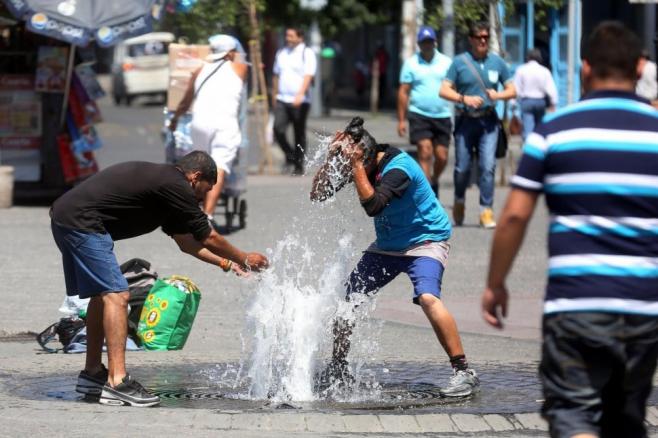 A 3 días de invierno, capital chilena vivió el día más caluroso de junio en 106 años
