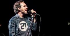 Pearl Jam cancela un concierto en Londres porque el cantante se queda sin voz