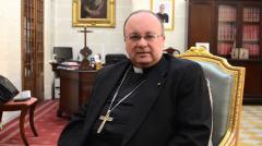Enviado papal en Chile declara ante fiscal como testigo en casos de abusos