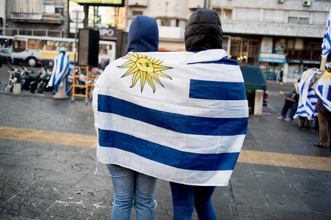 Uruguay-Arabia Saudita podrá verse desde la pantalla de IMPO