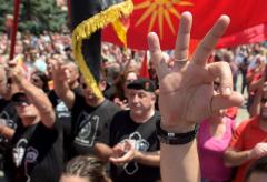 Parlamento de Macedonia ratifica acuerdo para cambiar el nombre del país