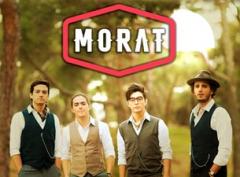 La banda colombiana Morat anuncia fecha en Montevideo