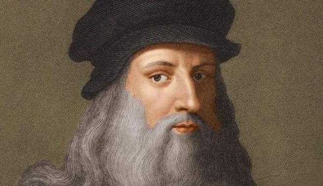 Desvelan la primera obra pictórica de Da Vinci, un inédito Arcángel Gabriel