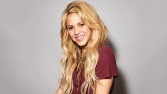 Shakira retira de su gira el colgante con un símbolo utilizado por los nazis