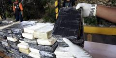 Policía decomisó más de 2.000 kilos de droga en lo que va del año