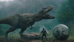 "Jurassic World: Fallen Kingdom" devora la taquilla en su estreno en EE.UU.