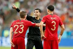 1-1. El VAR condena a Portugal a la segunda plaza y es el rival de Uruguay