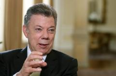 Santos: "Por primera vez Colombia tiene una estrategia viable y efectiva para combatir el narcotráfico"