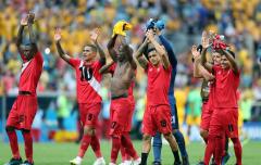 Perú se despide de Rusia con una victoria 2-0 frente a Australia