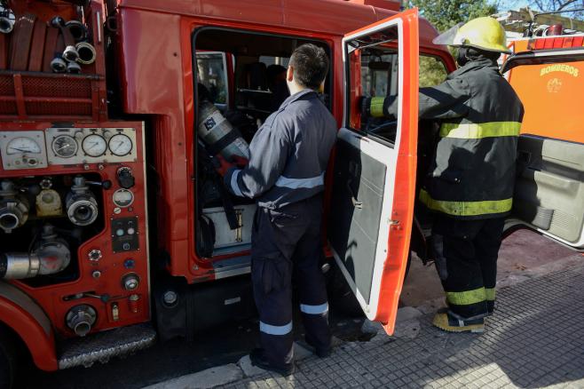 Incendio en una vivienda de San Javier dejó un fallecido