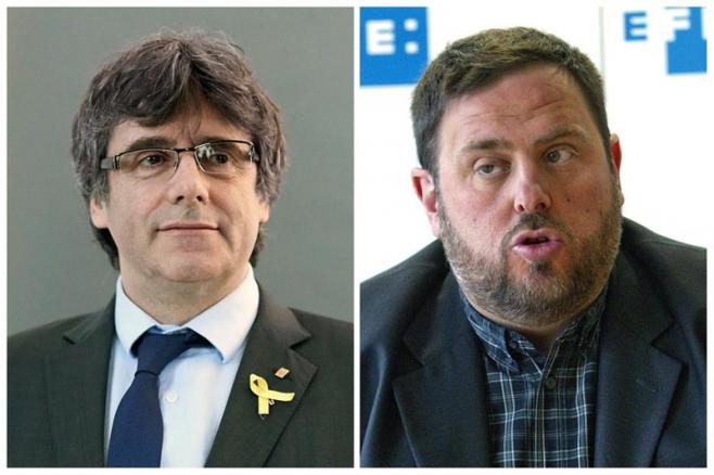 Justicia española confirma procesamiento de Puigdemont y otros 14 políticos catalanes