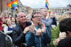 Irlanda del Norte "indulta" a miles de homosexuales condenados en el pasado