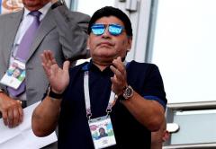 Maradona: "Después de Messi somos un equipito más"