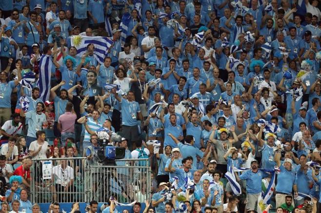 Uruguay, invencible ante Francia en la historia de los Mundiales