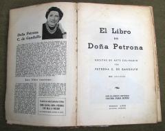 "El Libro de Doña Petrona"logra versión definitiva 85 años después