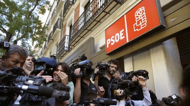 PSOE ganaría unas elecciones generales en España