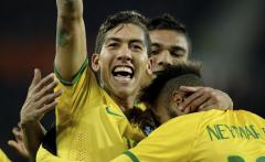 Brasil le gana 2-0 a México y está en Cuartos de Final