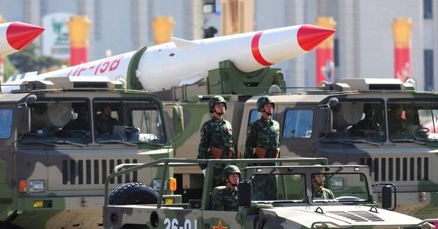 Expertos de EEUU estiman que el arsenal nuclear de China llega a 280 ojivas