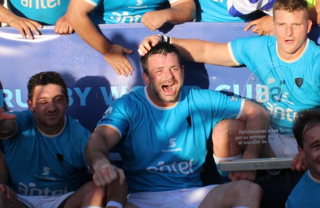Rodrigo Capó Ortega: "Para el Mundial falta más de un año. Me encantaría poder jugarlo con Uruguay"