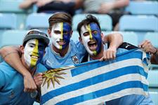 Uruguayos unidos por la celeste