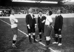 Uruguay vs. Francia, encuentros con historia