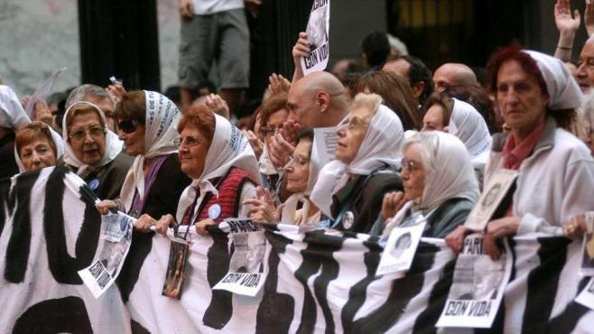 Abuelas de Plaza de Mayo impugnan postulación de procuradora